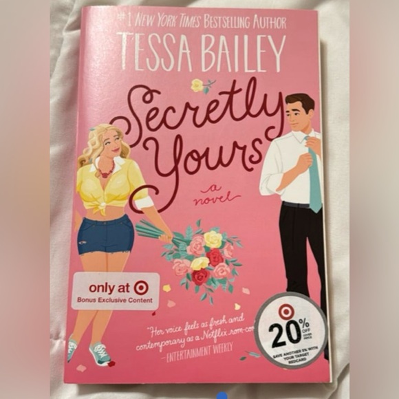 Other - Secretly Yours by Tessa Bailey